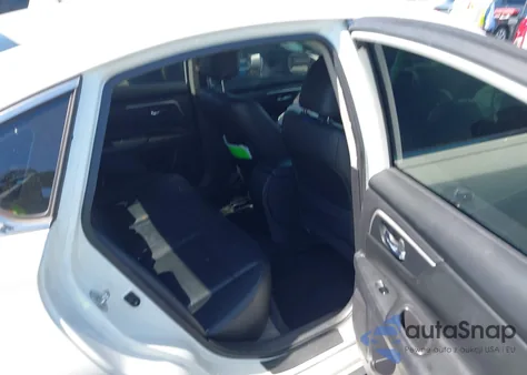 2018 Nissan Altima 2.5 Sr from USA, damaged, VIN 1N4AL3AP7JC274908